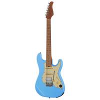 Электрогитара MOOER GTRS Standard S801 (Sonic Blue)