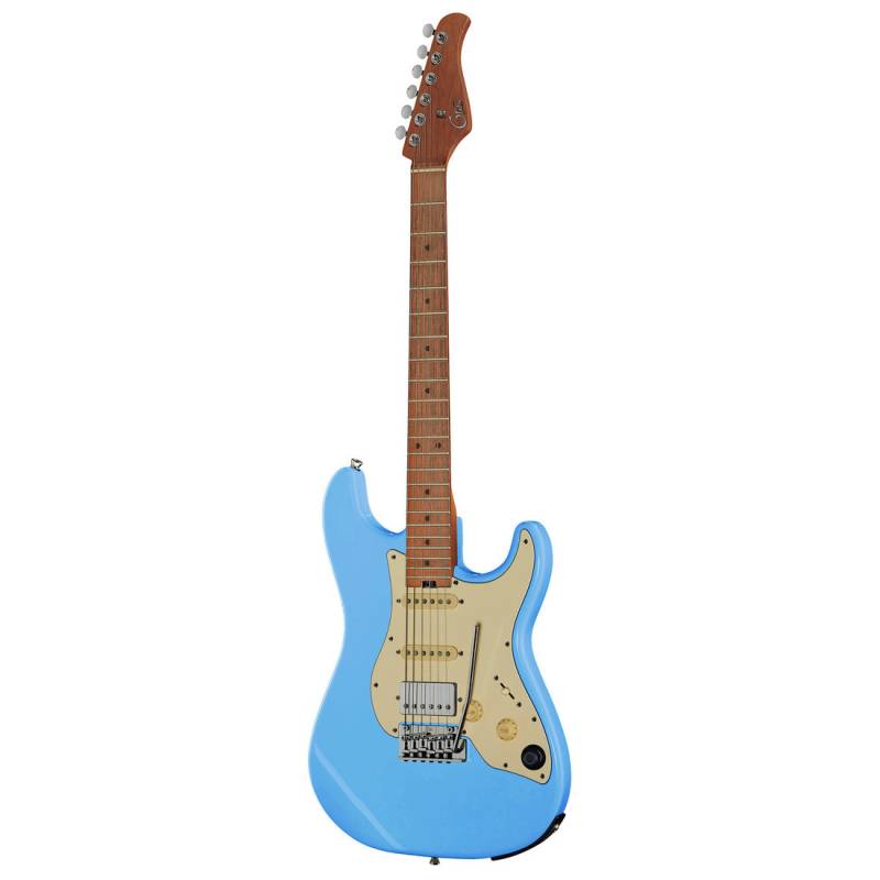 Электрогитара MOOER GTRS Standard S801 (Sonic Blue)