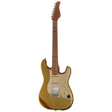 Электрогитара MOOER GTRS Standard S801 (Gold)