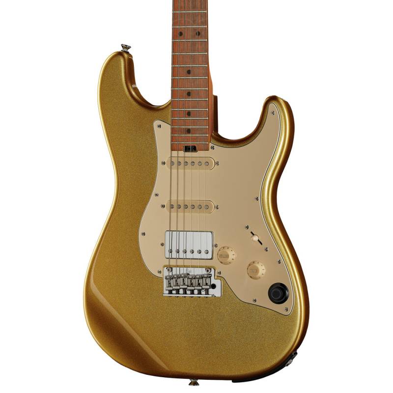 Електрогітара MOOER GTRS Standard S801 (Gold)