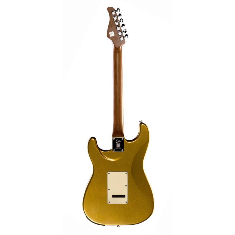 Електрогітара MOOER GTRS Standard S801 (Gold)