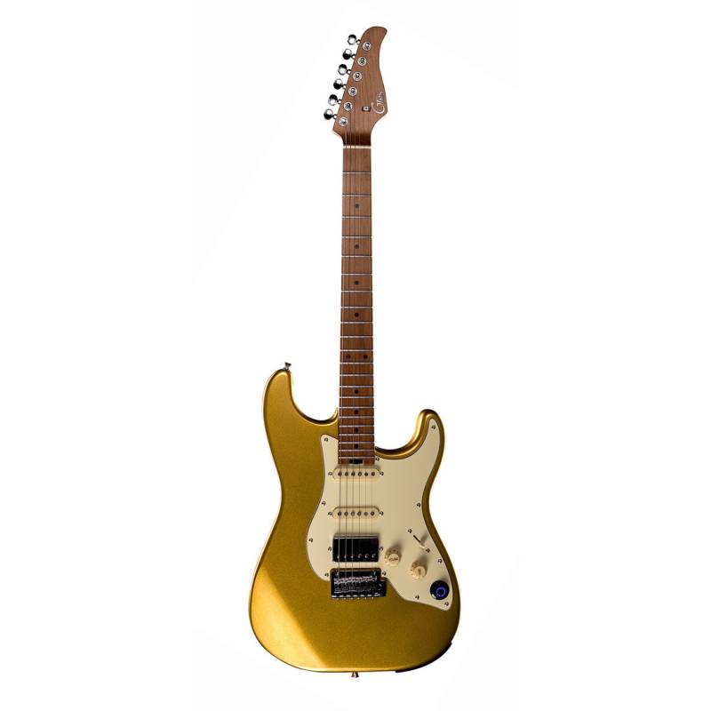 Електрогітара MOOER GTRS Standard S801 (Gold)
