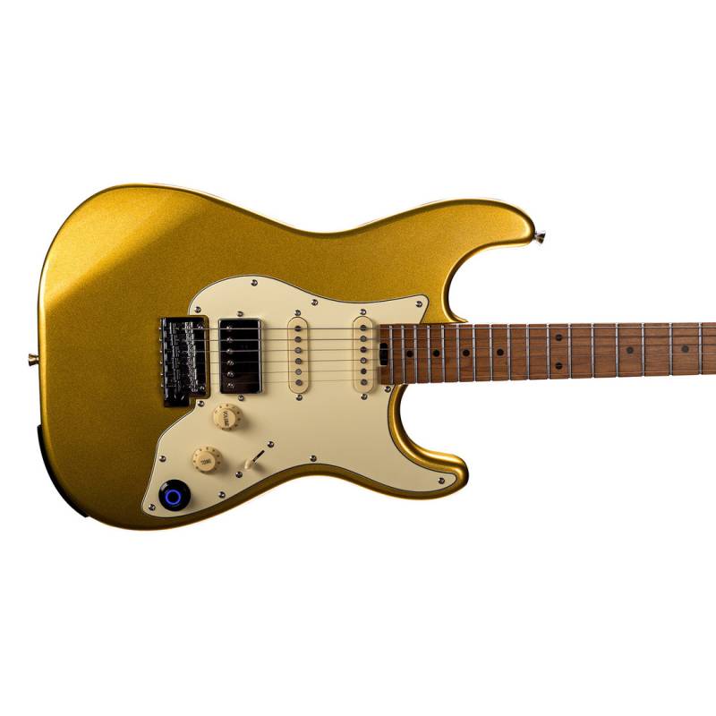 Електрогітара MOOER GTRS Standard S801 (Gold)