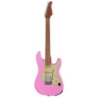 Электрогитара MOOER GTRS Standard S801 (Pink)