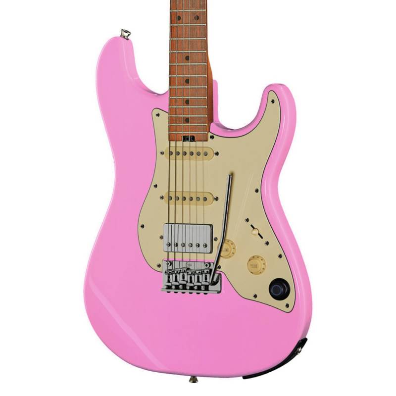 Электрогитара MOOER GTRS Standard S801 (Pink)