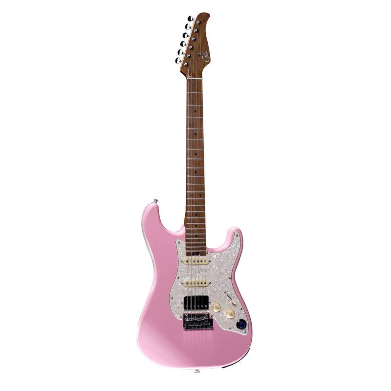 Электрогитара MOOER GTRS Standard S801 (Pink)