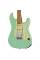 Электрогитара MOOER GTRS Standard S801 (Surf Green)