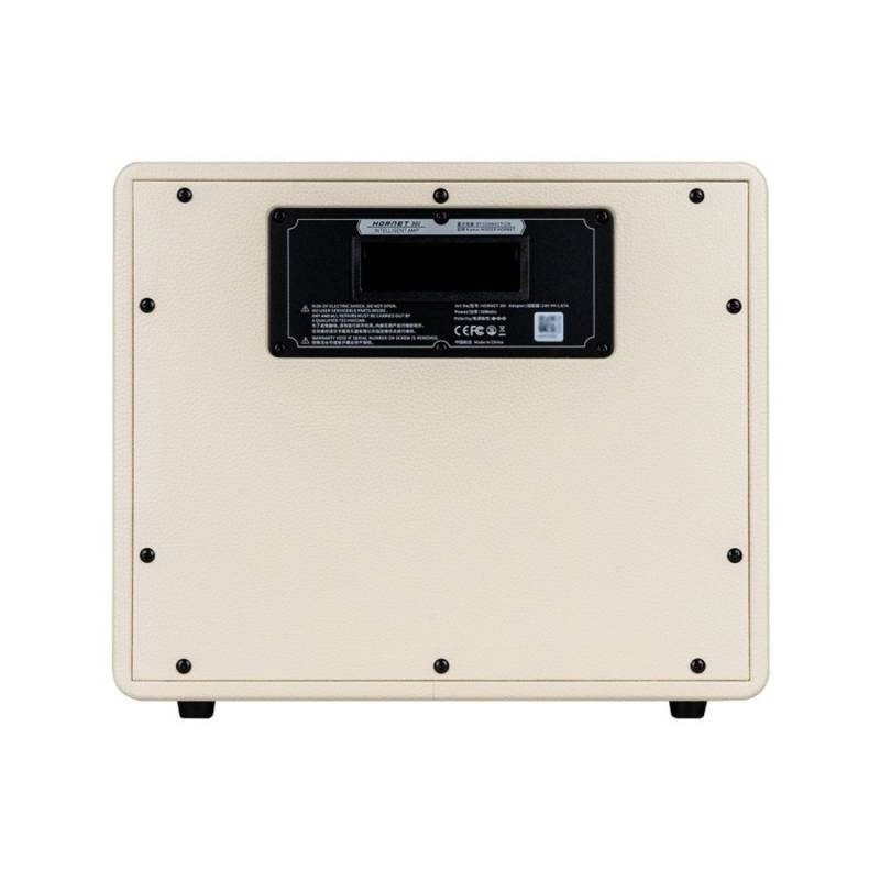 Гітарний комбопідсилювач MOOER Hornet 30i (White)