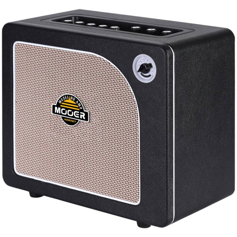 Гитарный комбоусилитель MOOER Hornet 30 Black