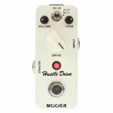 Педаль ефектів Mooer HUSTLE DRIVE