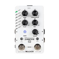 Педаль эффектов MOOER Looper X2