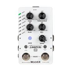 Педаль эффектов MOOER Looper X2