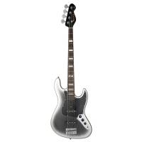 Бас-гітара MOOER MBJ412 (Dark Silver)