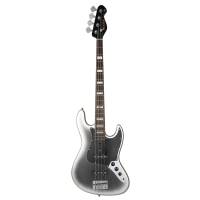 Бас-гитара MOOER MBJ412 (Dark Silver)
