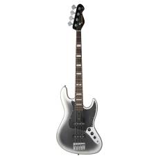 Бас-гитара MOOER MBJ412 (Dark Silver)