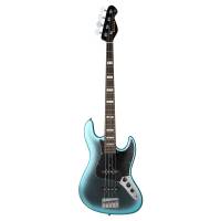 Бас-гитара MOOER MBJ412 (Dark Blue)