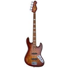 Бас-гитара MOOER MBJ420 (Red Burst)
