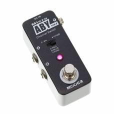 Педаль эффектов MOOER MICRO ABY MKII