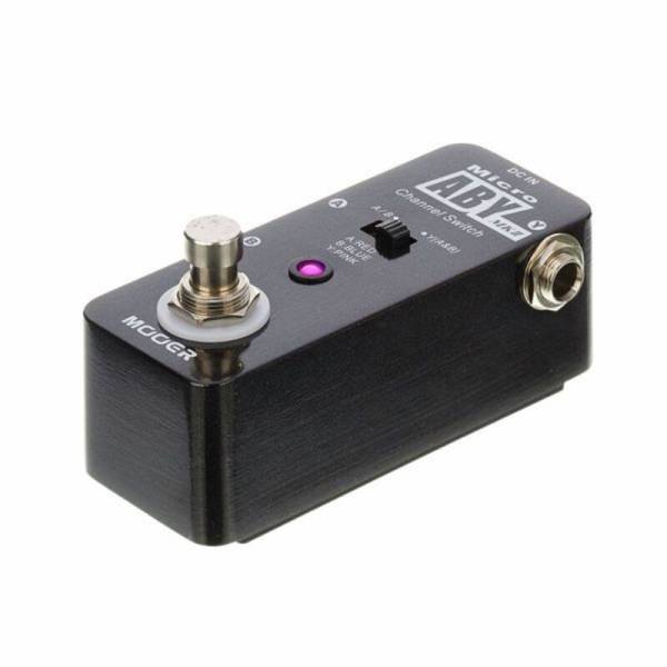 Педаль эффектов MOOER MICRO ABY MKII