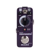 Педаль ефектів MOOER MICRO DRUMMER II