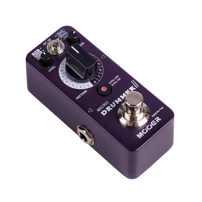 Педаль ефектів MOOER MICRO DRUMMER II