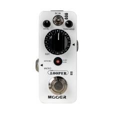 Педаль эффектов MOOER MICRO LOOPER II