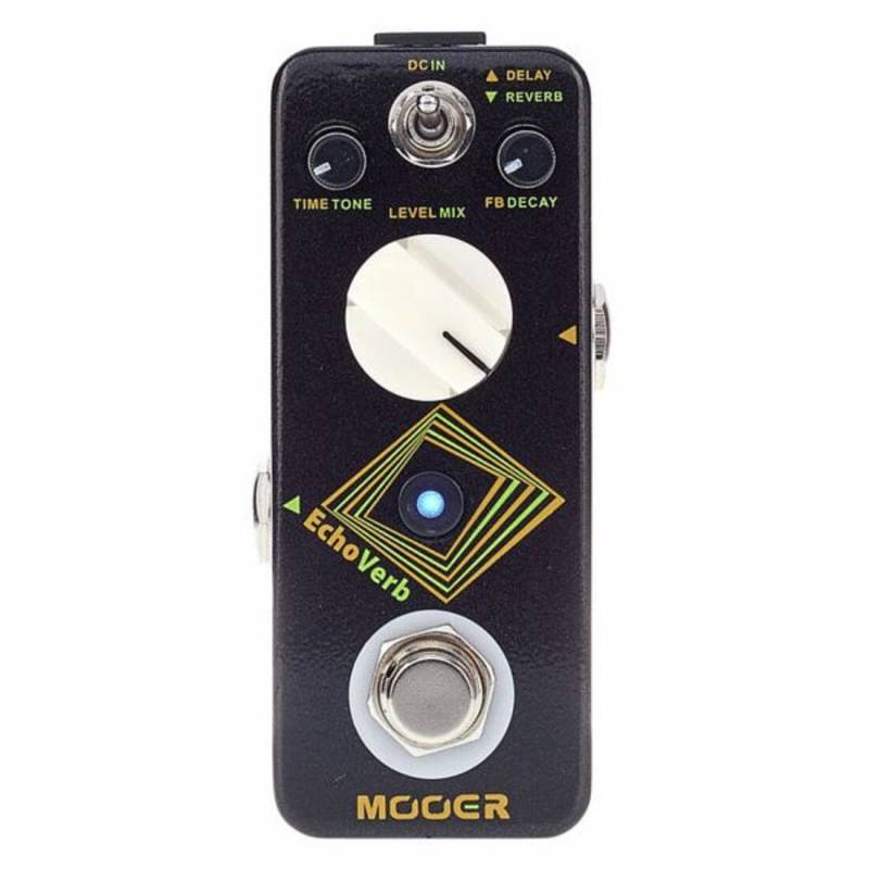 Педаль эффектов MOOER ECHOVERB