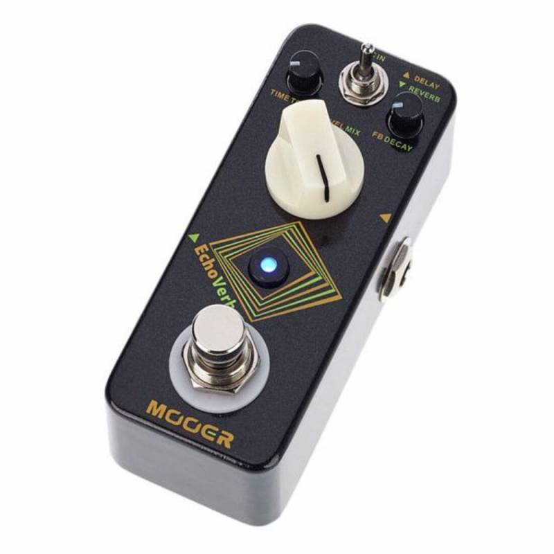 Педаль эффектов MOOER ECHOVERB