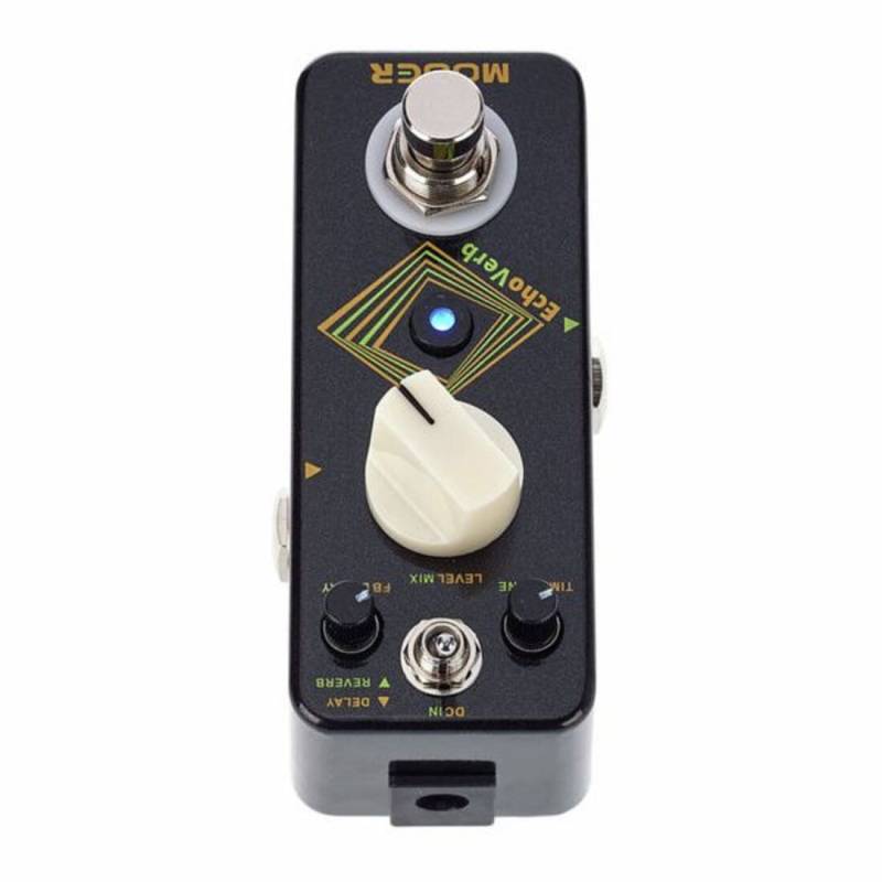 Педаль эффектов MOOER ECHOVERB