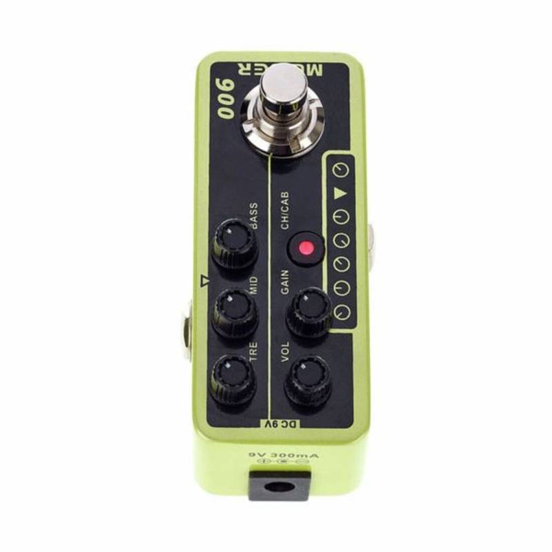 Педаль эффектов MOOER 006 US CLASSIC DELUXE