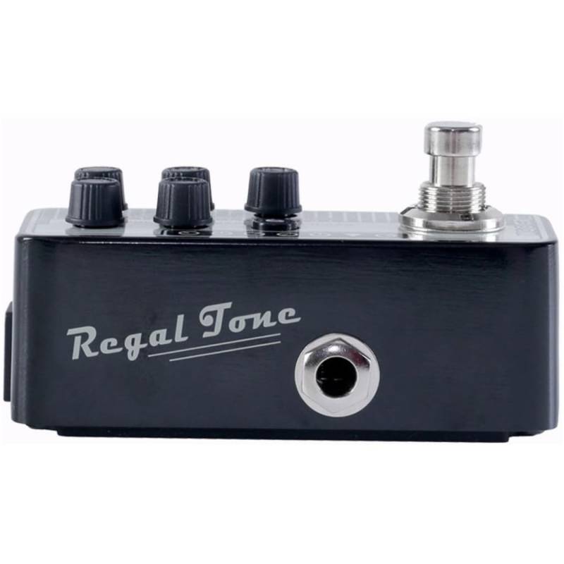 Педаль ефектів MOOER 007 REGAL TONE