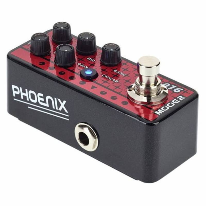 Педаль ефектів MOOER 016 PHOENIX