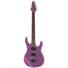 Электрогитара MOOER MMT100 FR (Aurora Pink)