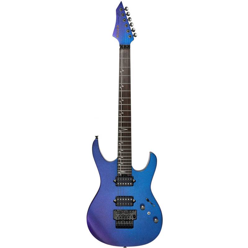 Электрогитара MOOER MMT100 FR (Aurora Purple)