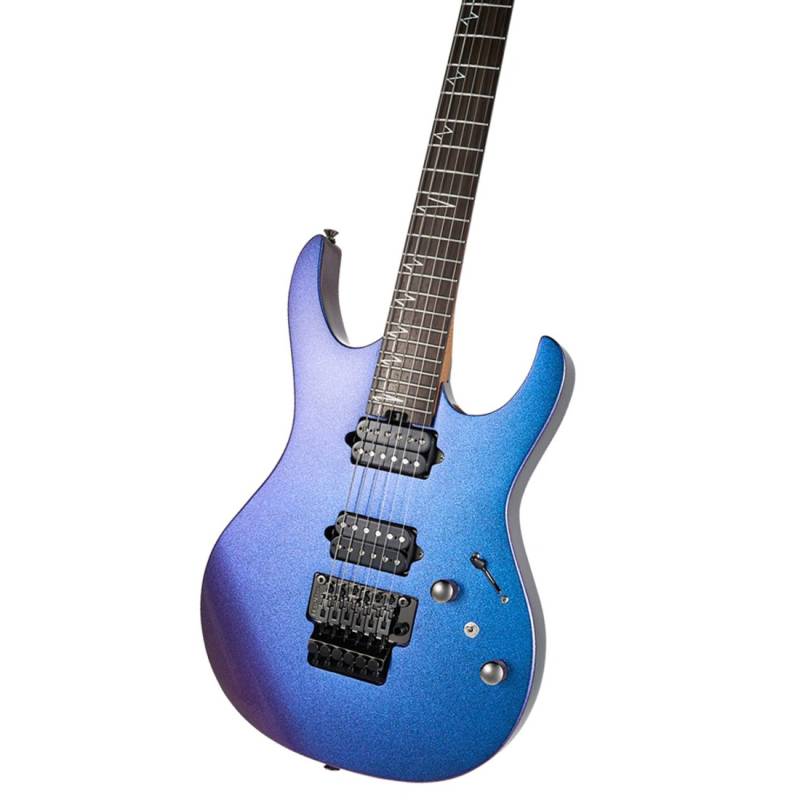 Электрогитара MOOER MMT100 FR (Aurora Purple)