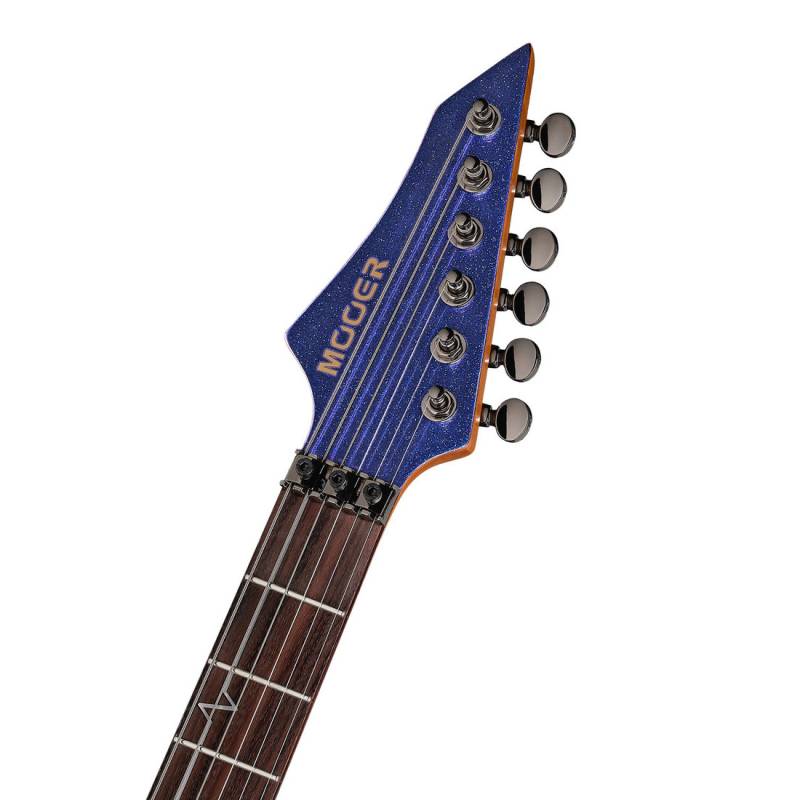 Электрогитара MOOER MMT100 FR (Aurora Purple)
