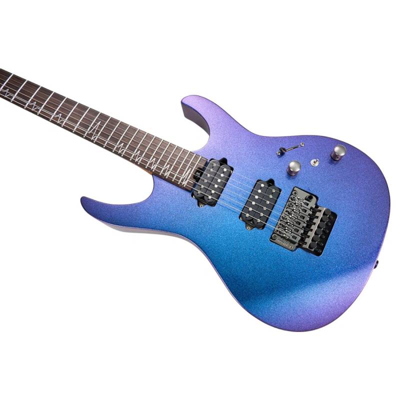 Электрогитара MOOER MMT100 FR (Aurora Purple)