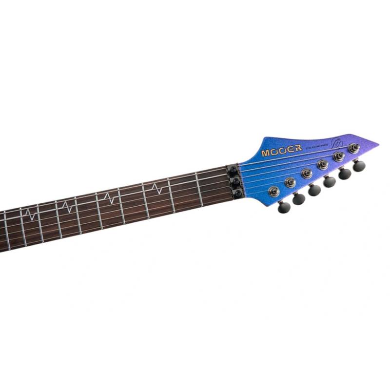Электрогитара MOOER MMT100 FR (Aurora Purple)