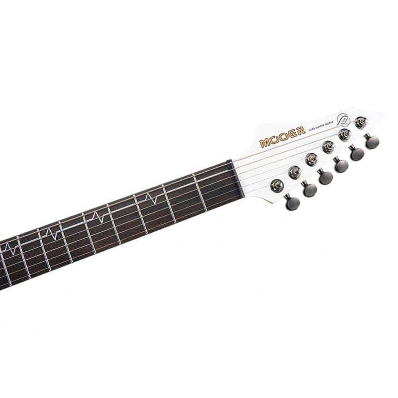 Электрогитара MOOER MMT100 (Pearl White)