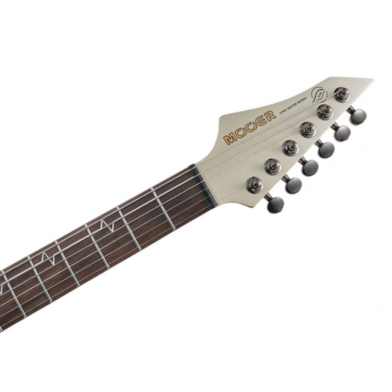 Электрогитара MOOER MMT100 (Iron Grey)