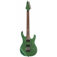 Электрогитара Mooer MMT100 FR (Aurora Green)