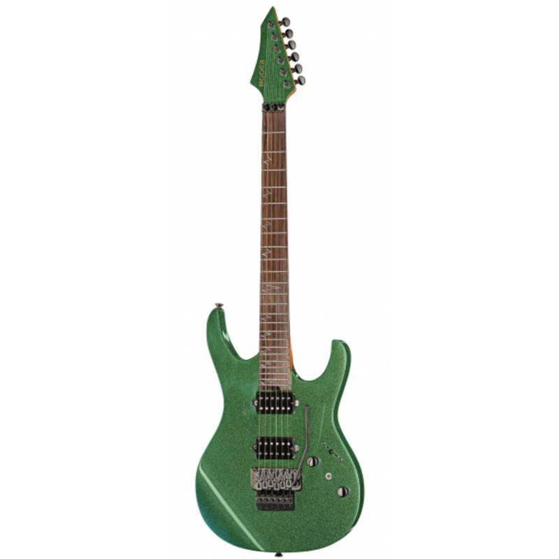 Электрогитара Mooer MMT100 FR (Aurora Green)