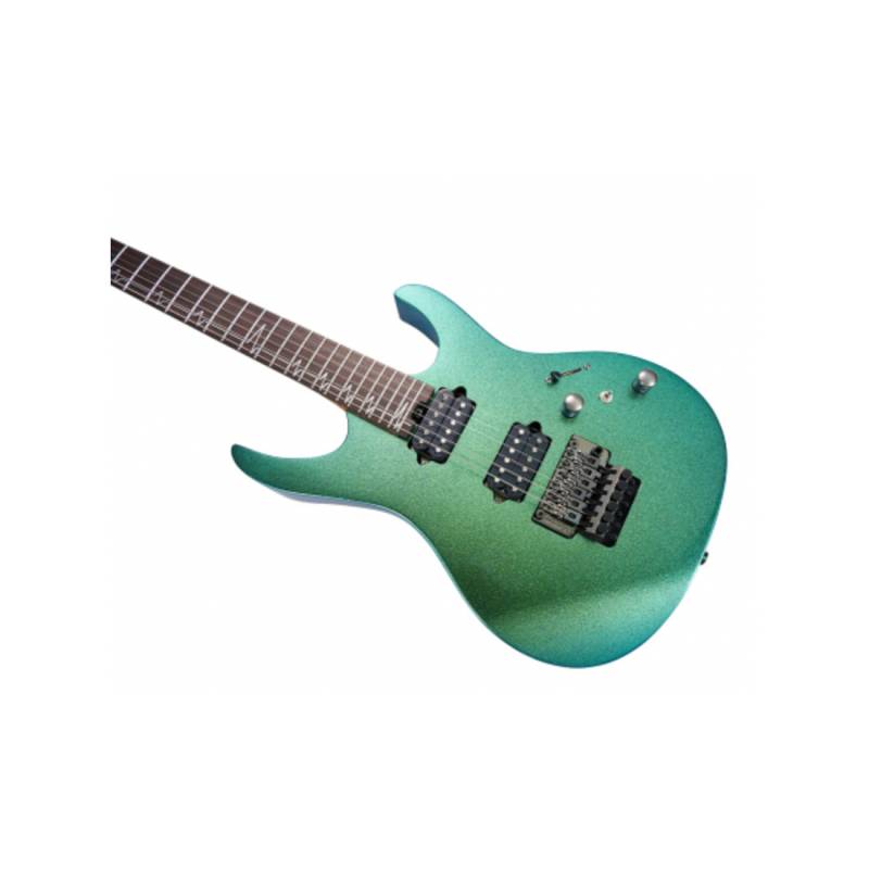 Электрогитара Mooer MMT100 FR (Aurora Green)