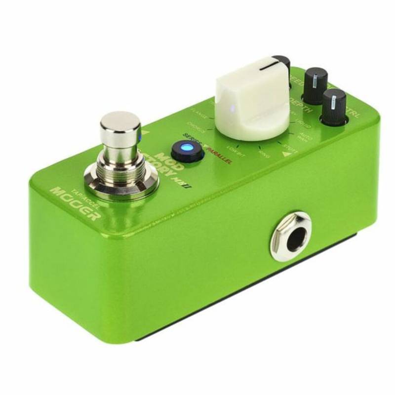 Педаль эффектов MOOER MOD FACTORY MKII