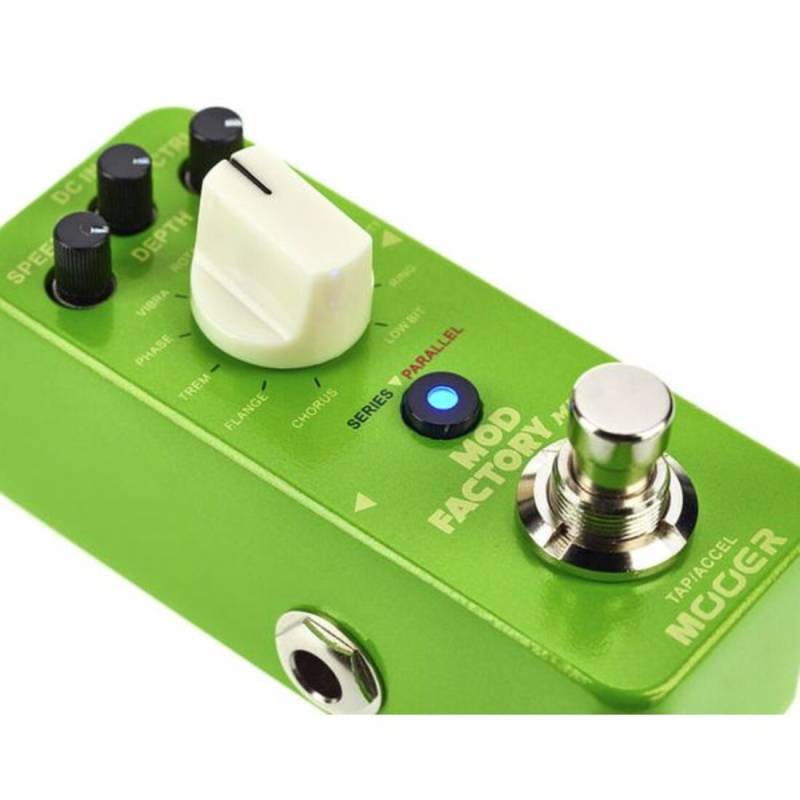 Педаль эффектов MOOER MOD FACTORY MKII