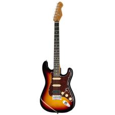 Электрогитара MOOER MSC10 Pro (Sunburst)