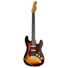 Електрогітара MOOER MSC10 Pro (Sunburst)