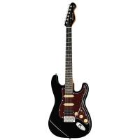 Електрогітара MOOER MSC10 Pro (Black)
