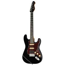 Електрогітара MOOER MSC10 Pro (Black)