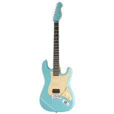 Электрогитара MOOER MSC10 Pro (Daphne Blue)